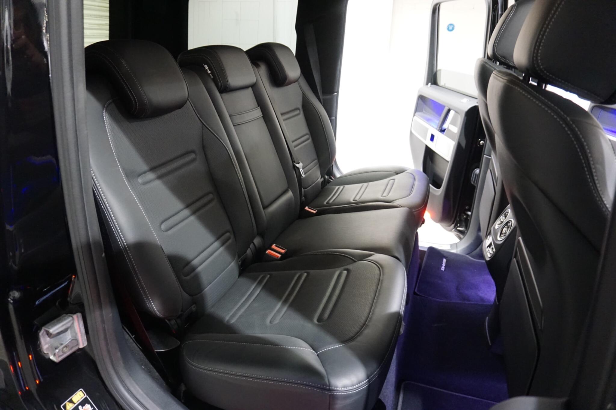 Mercedes-Benz G Class 2.9 G400d AMG Line (Premium Plus) SUV 5dr Diesel G-Tronic 4MATIC Euro 6 (s/s) (330 ps)